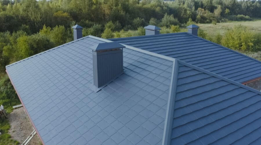 Metal Roofing Installation in Lockwood, CA